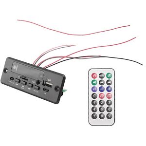 Unbranded For 2x25w 50w Amplifier Mp3 Player Decoder Board 5v12v Bluetooth 50 Car Fm Radio Unbranded For 2x25w 50w Amplifier Mp3 Player Decoder Board 5v12v Bluetooth 50 Car Fm Radio