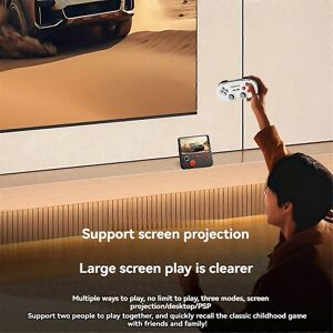 Unbranded For E5 Handheld Video Game Console 64g 15000 Games 5inch Unbranded For E5 Handheld Video Game Console 64g 15000 Games 5inch