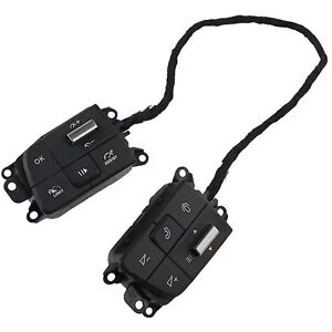 Unbranded For Car Steering Wheel Switch For Citroen Unbranded For Car Steering Wheel Switch For Citroen