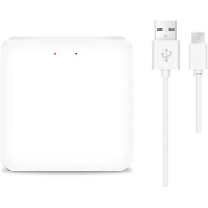 Unbranded For Tuya Gateway Wireless Remote Controller Automatic Smart Unbranded For Tuya Gateway Wireless Remote Controller Automatic Smart