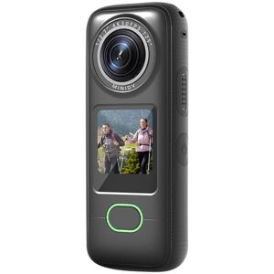 GreenZech Extreme 4K WiFi Sports Cam - 1.4" Touch, 150 Wide, Anti-Shake, IPX6 Waterproof f GreenZech Extreme 4K WiFi Sports Cam - 1.4" Touch, 150 Wide, Anti-Shake, IPX6 Waterproof f