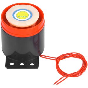 Unbranded AC 220V 110dB Active Buzzer Alarm Beeper with Wire Unbranded AC 220V 110dB Active Buzzer Alarm Beeper with Wire