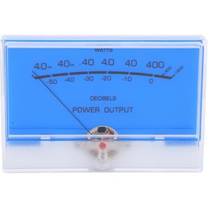 Unbranded TN‑105‑S0518 High Accuracy DB Level Header Audio Unbranded TN‑105‑S0518 High Accuracy DB Level Header Audio