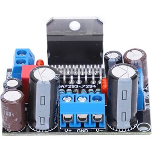 Unbranded Power Amplifier Board Single Channel Standard Unbranded Power Amplifier Board Single Channel Standard