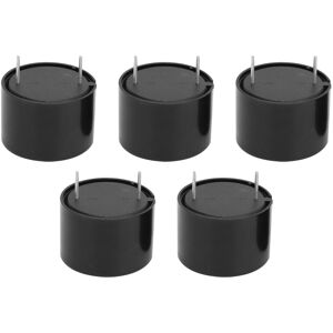 Unbranded 5Pcs Buzzer Alarm Active Piezo Electronic Unbranded 5Pcs Buzzer Alarm Active Piezo Electronic