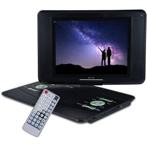 Unbranded 20.8-inch Portable EVD/DVD Player with 270 Swivel Screen, Rechargeable Battery, Unbranded 20.8-inch Portable EVD/DVD Player with 270 Swivel Screen, Rechargeable Battery,