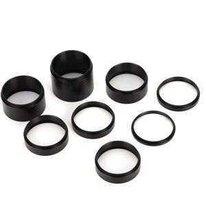 Unbranded 8PCS/Set 3/5/7/10/12/15/20/30mm Lens Adapter Ring Unbranded 8PCS/Set 3/5/7/10/12/15/20/30mm Lens Adapter Ring