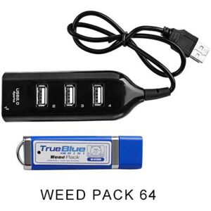 Unbranded (WEED PACK 64) Blue Mini True Playstation Classic Ps1 Multi Best Games Pack Crac Unbranded (WEED PACK 64) Blue Mini True Playstation Classic Ps1 Multi Best Games Pack Crac