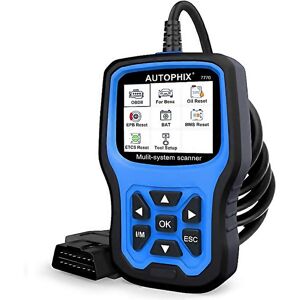 Unbranded For Autophix 7770 For Mercedes Benz Car Full System Obdii Diagnostic Tool Mainte Unbranded For Autophix 7770 For Mercedes Benz Car Full System Obdii Diagnostic Tool Mainte