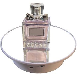 Unbranded For 25cm Usb Power Rotating Display Stand Video Shooting Props Turntable Designe Unbranded For 25cm Usb Power Rotating Display Stand Video Shooting Props Turntable Designe