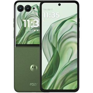 Motorola Razr 50 Ultra Folded 12GB+512GB Green Motorola Razr 50 Ultra Folded 12GB+512GB Green