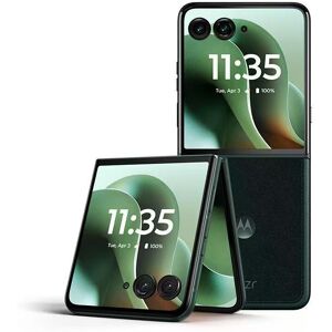 Motorola Razr60 Ultra Folded 16GB+1TB Green Motorola Razr60 Ultra Folded 16GB+1TB Green