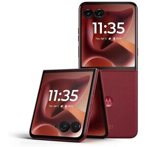 Motorola Razr60 Ultra Folded 16GB+1TB Red Motorola Razr60 Ultra Folded 16GB+1TB Red