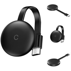 Unbranded Google Chromecast 3 Wireless Hdmi Screen Mirroring Device Mobile Tv Projection Unbranded Google Chromecast 3 Wireless Hdmi Screen Mirroring Device Mobile Tv Projection