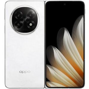 Oppo Find N5 (Asian with English, 5G) (512GB+16GB, Misty White) Oppo Find N5 (Asian with English, 5G) (512GB+16GB, Misty White)