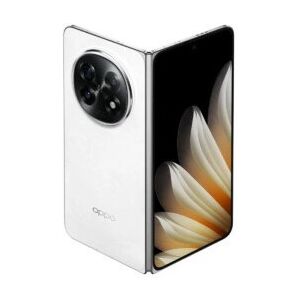 Oppo Find N5 (Asian with English, 5G) (1TB+16GB, Misty White) Oppo Find N5 (Asian with English, 5G) (1TB+16GB, Misty White)