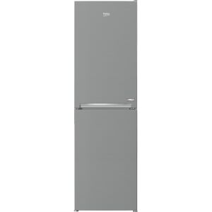 Beko HarvestFresh CFG5582VPS 182cm 50/50 Frost Free Fridge Freezer - Stainless S Beko HarvestFresh CFG5582VPS 182cm 50/50 Frost Free Fridge Freezer - Stainless S