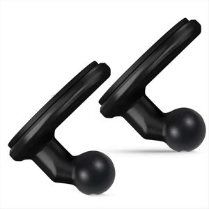 Unbranded 2 PCS Low Profile Adhesive Mount for Garmin Dashcam Dash Cam Mini 3/45/46/47/55/ Unbranded 2 PCS Low Profile Adhesive Mount for Garmin Dashcam Dash Cam Mini 3/45/46/47/55/