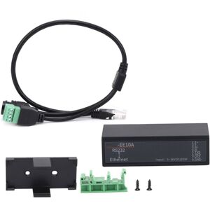 Unbranded HF7111 Serieller Server RS232 zu Ethernet DTU Unbranded HF7111 Serieller Server RS232 zu Ethernet DTU