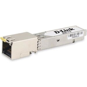 D-Link DGS-712 SFP 10/100/1000 BASE-T Copper Transceiver D-Link DGS-712 SFP 10/100/1000 BASE-T Copper Transceiver