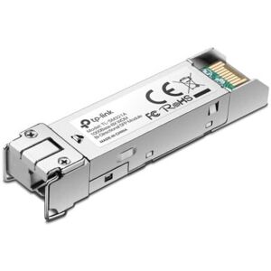 TP-LINK TL-SM321A-2 1000Base-Bx Wdm Bi-Directional Sfp Module Up To 2Km Ddm TL-S TP-LINK TL-SM321A-2 1000Base-Bx Wdm Bi-Directional Sfp Module Up To 2Km Ddm TL-S