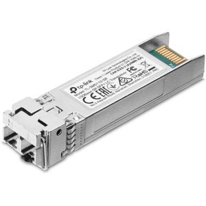TP-LINK 10GBase-SR SFP+ LC Transceiver TP-LINK 10GBase-SR SFP+ LC Transceiver