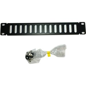 Loops 11.5" 1U Mini Vented Blanking Rack Patch Panel Module Plate Mount Data Cabinet Loops 11.5" 1U Mini Vented Blanking Rack Patch Panel Module Plate Mount Data Cabinet