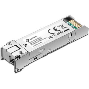 D-Link TP-Link TL-SM321B - v2 - SFP (mini-GBIC) transceiver module - 1GbE D-Link TP-Link TL-SM321B - v2 - SFP (mini-GBIC) transceiver module - 1GbE