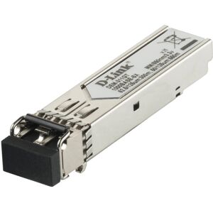D-Link DEM 311GT - SFP (mini-GBIC) transceiver module - 1GbE - 1000Base-SX - LC D-Link DEM 311GT - SFP (mini-GBIC) transceiver module - 1GbE - 1000Base-SX - LC