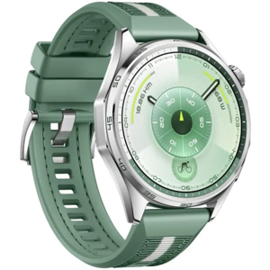 Huawei Watch GT 6 46mm ATM-B19 Green / Composite Woven Strap Huawei Watch GT 6 46mm ATM-B19 Green / Composite Woven Strap