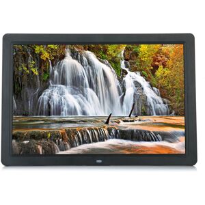 (Black) Gacloz Smart HD 10" Digital Photo Frame (Black) Gacloz Smart HD 10" Digital Photo Frame