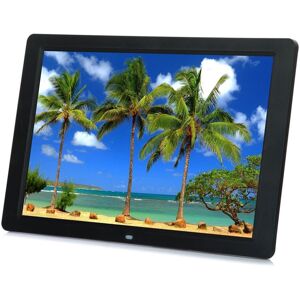 Unbranded 15" LED HD High Resolution Digital Picture Photo Frame + Remote Controller Unbranded 15" LED HD High Resolution Digital Picture Photo Frame + Remote Controller