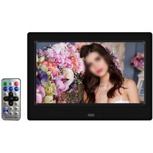 Unbranded (A) 7inch Digital Photo Frame LED 800x480 Digital Picture Frame Alarm Clock Cale Unbranded (A) 7inch Digital Photo Frame LED 800x480 Digital Picture Frame Alarm Clock Cale