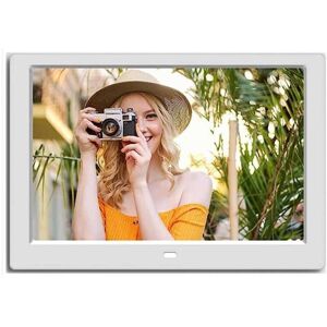 GOPLUSHTOY 10.1 Inch USB Digital Picture Frame, Non-WiFi SD Card Smart Photo Frames IPS Scr GOPLUSHTOY 10.1 Inch USB Digital Picture Frame, Non-WiFi SD Card Smart Photo Frames IPS Scr