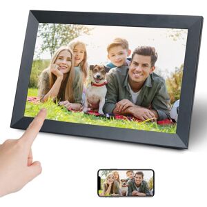 Aorpdd 10.1 Inch HD WiFi Digital Photo Frame, 16:10 Touchscreen Photo Frame with Aorpdd 10.1 Inch HD WiFi Digital Photo Frame, 16:10 Touchscreen Photo Frame with