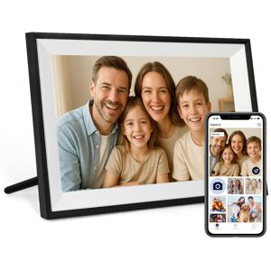 Funcare Digital Photo Frame 10.1 Inch, 1280 * 800 HD IPS Touch Screen Wifi Digit Funcare Digital Photo Frame 10.1 Inch, 1280 * 800 HD IPS Touch Screen Wifi Digit