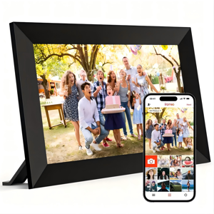 Unbranded 10.1 inch Smart Cloud WIFI Digital Picture Frame 1280x800 Full IPS Touchscreen W Unbranded 10.1 inch Smart Cloud WIFI Digital Picture Frame 1280x800 Full IPS Touchscreen W