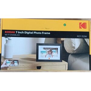 Kodak 7 inch digital photo frame Kodak 7 inch digital photo frame