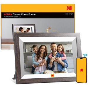 Kodak 10.1 Inch WiFi Digital Picture Frame with 32GB Storage, Electronic Smart D Kodak 10.1 Inch WiFi Digital Picture Frame with 32GB Storage, Electronic Smart D