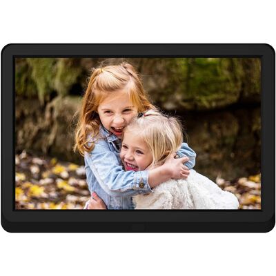 Ulistaurelie (7 Inch, Black) 10.5' Electronic Smart HD Digital Photo Frames Ulistaurelie (7 Inch, Black) 10.5' Electronic Smart HD Digital Photo Frames