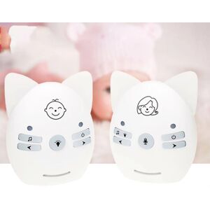 Ranpo Wireless Night Light Two-way Voice Baby Monitor Ranpo Wireless Night Light Two-way Voice Baby Monitor