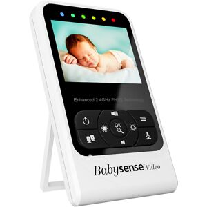Hisense Parent Unit for Video Baby Monitor V24R - Not Suitable For Older V24UK Models Hisense Parent Unit for Video Baby Monitor V24R - Not Suitable For Older V24UK Models