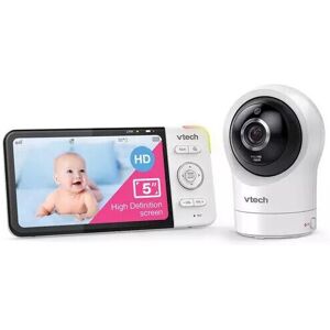 VTech RM5764HD Digital WiFi Baby Monitor 5in Screen Infrared Night Vision VTech RM5764HD Digital WiFi Baby Monitor 5in Screen Infrared Night Vision