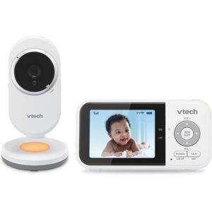 VTech VM3254 Full 2.8inch Colour Video Baby Monitor Night Light VTech VM3254 Full 2.8inch Colour Video Baby Monitor Night Light
