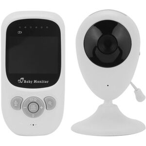 Unbranded 2.4inch Baby Monitor Real Time Wireless Two Way Digital Night Vision Unbranded 2.4inch Baby Monitor Real Time Wireless Two Way Digital Night Vision