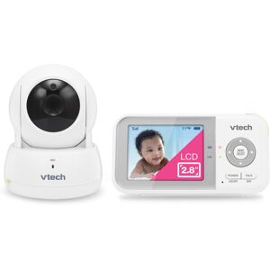 VTech VM923 2.8'' Digital Video Baby Monitor With 2.8'' Screen Pan & Tilt VTech VM923 2.8'' Digital Video Baby Monitor With 2.8'' Screen Pan & Tilt