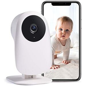 nooie Smart Baby Monitor Pet WiFi Camera 1080P with Night Vision Motion & Sound nooie Smart Baby Monitor Pet WiFi Camera 1080P with Night Vision Motion & Sound