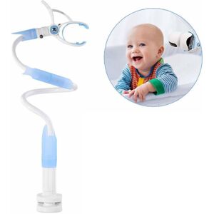 Unbranded REFURBISHED Baby Monitor Bracket Camera Bracket-95cm Blue Bracket Unbranded REFURBISHED Baby Monitor Bracket Camera Bracket-95cm Blue Bracket