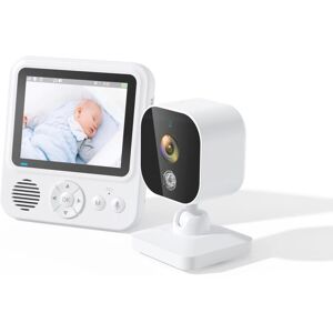 fonefunshop 2.8 inch Wireless Video Night Vision Baby Monitor Security Camera fonefunshop 2.8 inch Wireless Video Night Vision Baby Monitor Security Camera