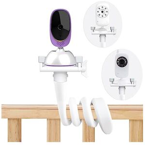 Derebir Baby Camera Mount Stand Compatible with BT Baby Monitor, Baby Monitor Holder,Bab Derebir Baby Camera Mount Stand Compatible with BT Baby Monitor, Baby Monitor Holder,Bab